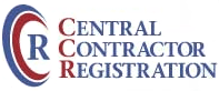 Registered with CCR